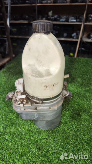 Электро гидро усилитель руля вектора с