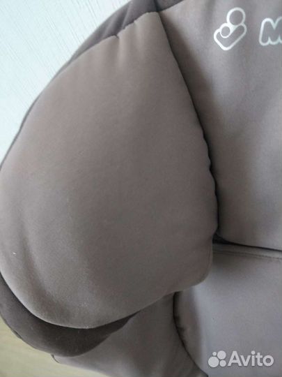 Кресло maxi cosi rodi air protect