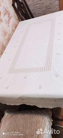 Скатерть немецкий