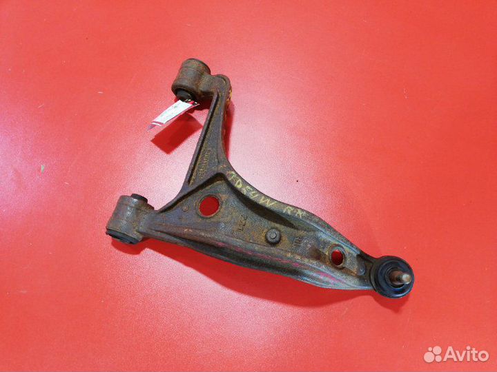 Рычаг подвески задний правый Suzuki Grand Vitara