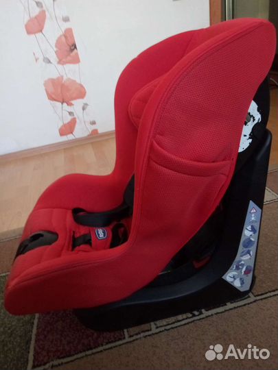 Автокресло Chicco Xpace