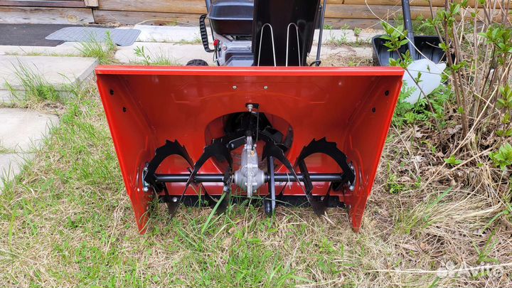 Снегоуборщик dde st6562