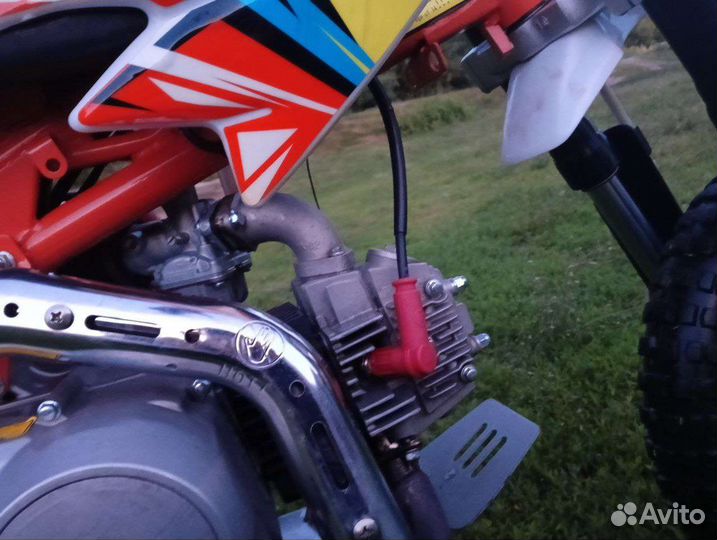Питбайк Kayo GP1-MX 110