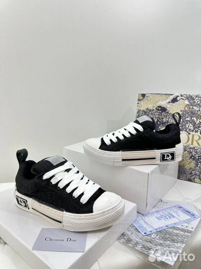 Кеды Dior