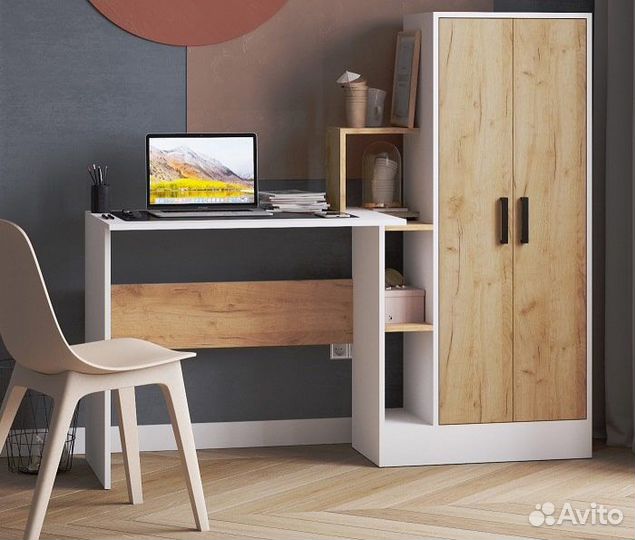 Стол компьютерный скм1