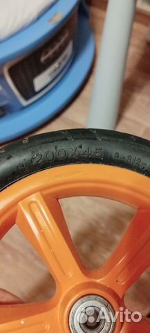 Колесо для самоката 200 мм