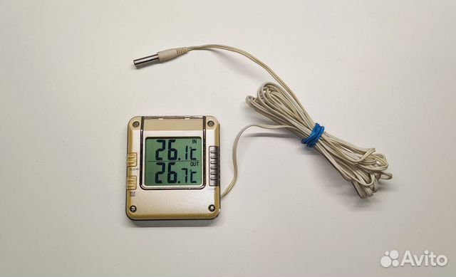 Термометр Suomen 2810 Финляндия