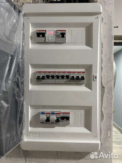 Услуги электрика сантехник