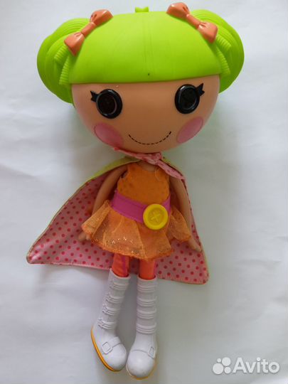 Кукла Lalaloopsy 32 см оригинал с питомцем