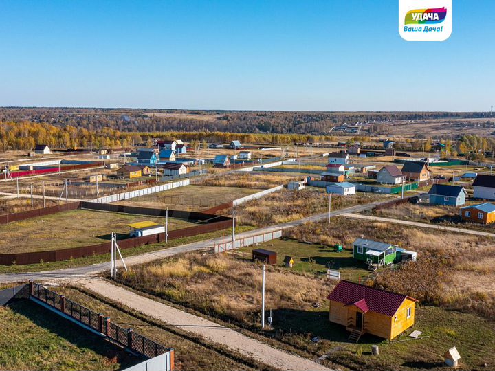 Участок 6 сот. (СНТ, ДНП)