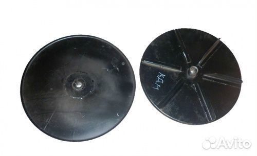 Диск разбрасывающий эд405-52.01.100