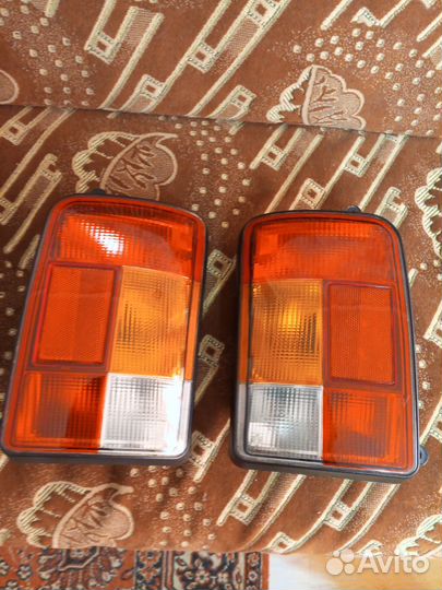 Задние фары, на Ниву 2121 Урбан