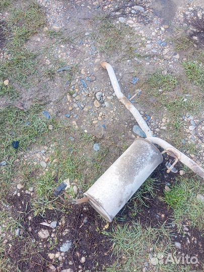 Выхлопная система Fiat Albea 1.4