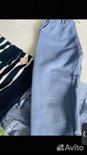 Вещи пакетом, 104