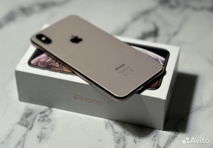 iPhone Xs Max, 256 ГБ