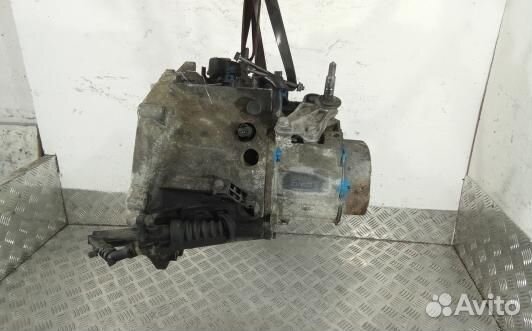 Кпп 5ст. citroen C4 2 (2NT05DP01)