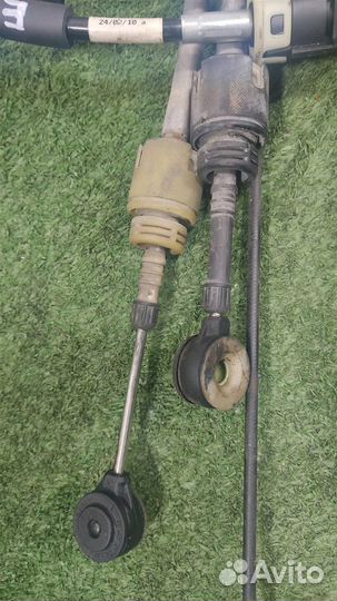 Трос переключения кпп Peugeot Expert 2010