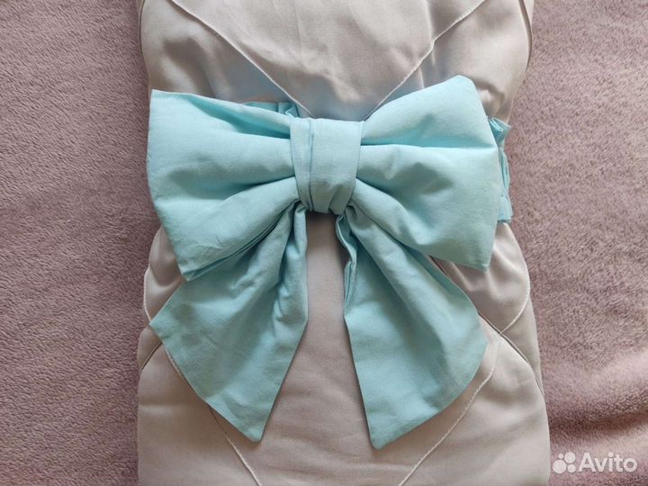 Бант на выписку