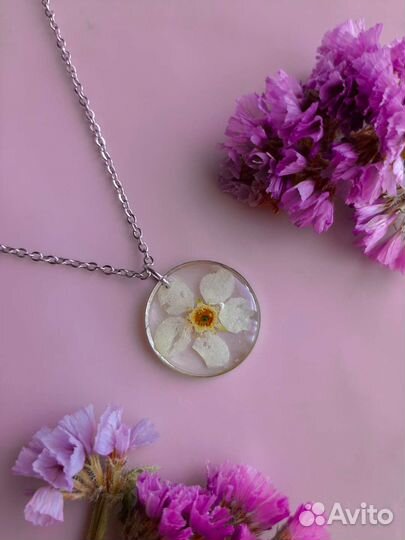 Украшения из эпоксидной смолы