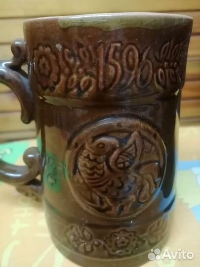 Пивная кружка СССР