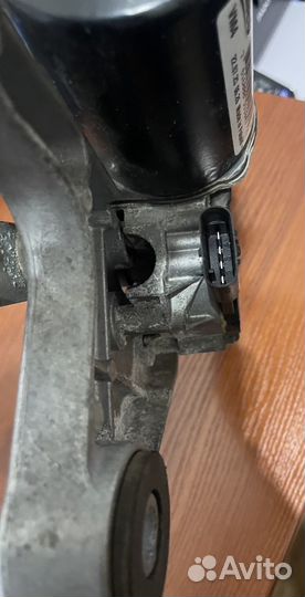 Трапеция стеклоочистителя Mersedes W447