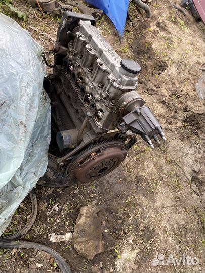 Двигатель daewoo nexia 1.5 8кл