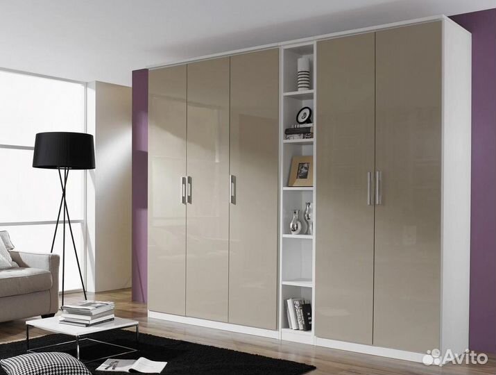 Шкаф распашной