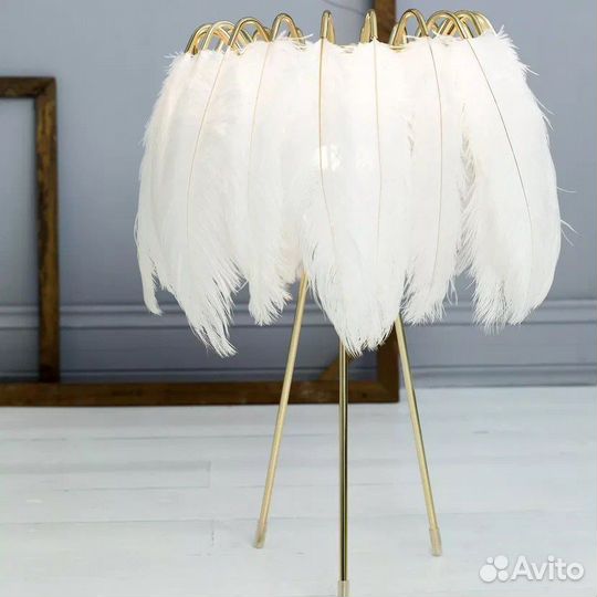 Лампа настольная ночник