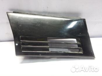 Накладка переднего крыла левого