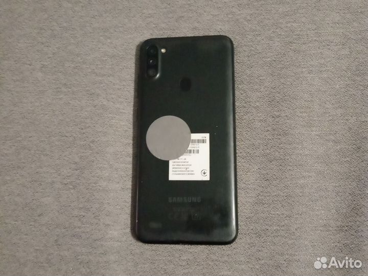 Samsung Galaxy A11, 3/32 ГБ