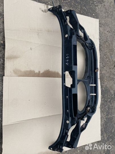 Панель передняя (телевизор) Audi A4 B5 8D0805594T