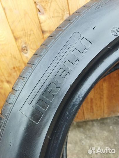 Pirelli P Zero Asimmetrico 255/45 R19