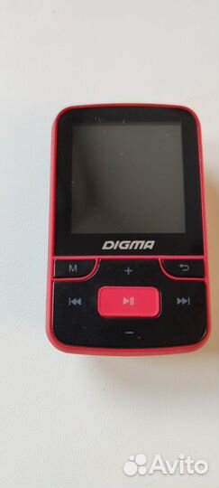MP3 плеер Digma t3