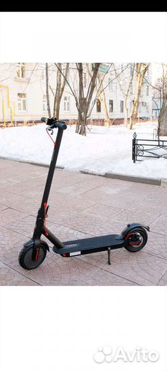 Электросамокат для взрослых