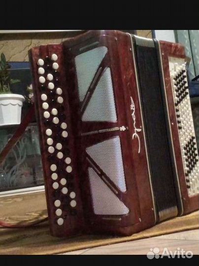 Баян или обмен на гармонь