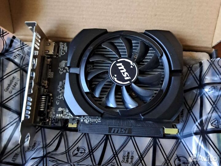 GeForce GT 730 4GB(MSI)