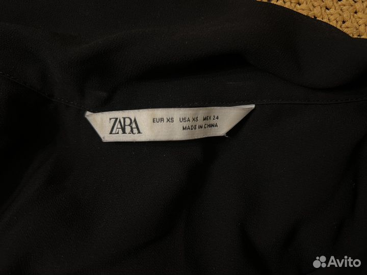 Платье женское zara XS