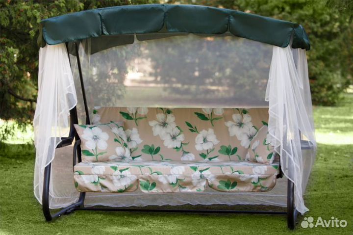 Качели садовые «Турин»