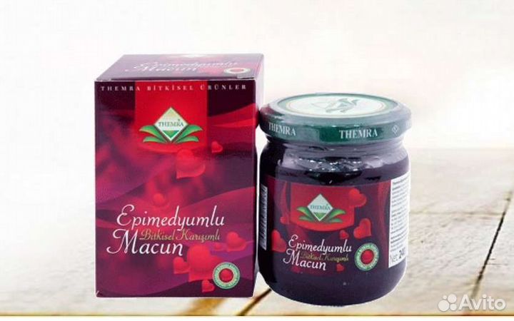 Эпимедиумная паста