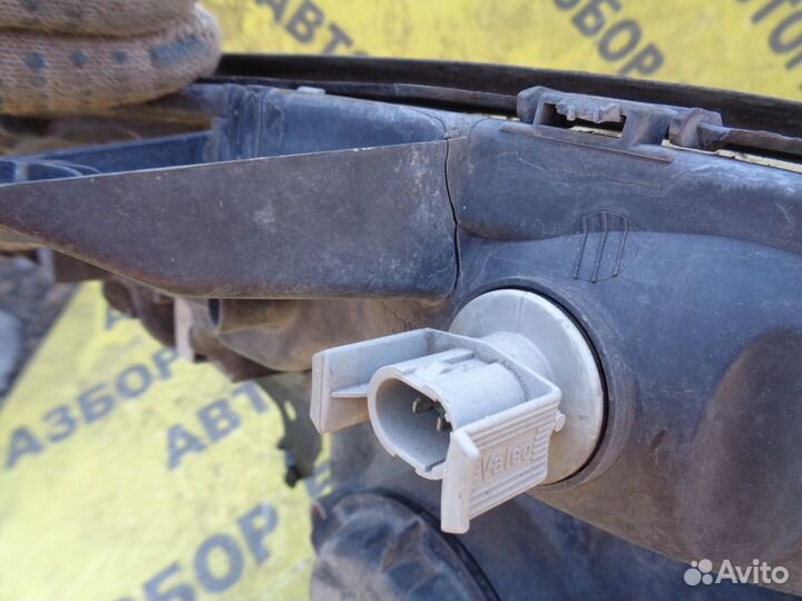 Фара левая Renault Scenic I