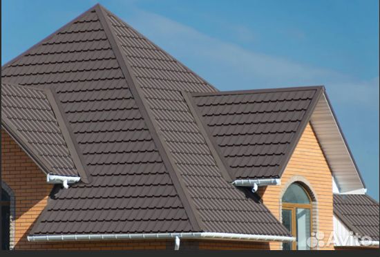 Металлочерепица