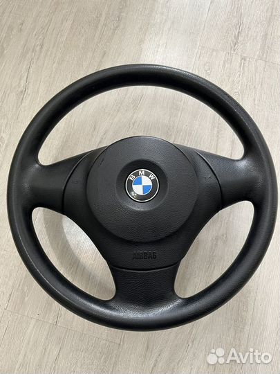 Руль BMW E81 E82 E87 E88