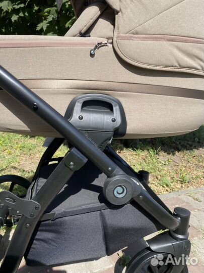 Коляска детская Tutis uno 3+