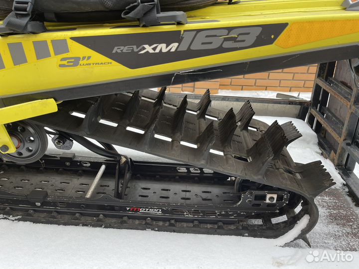 Снегоход BRP SKI-DOO summit X-T3 163 800
