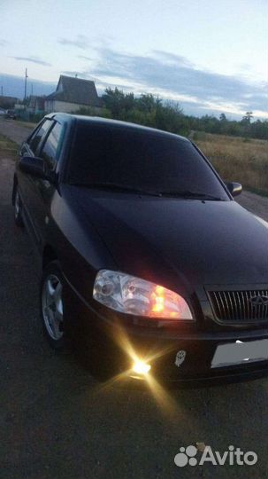 Chery Amulet (A15) 1.6 МТ, 2007, 133 000 км