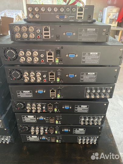 Видеорегистратор для видеонаблюдения