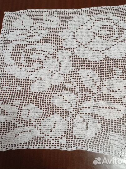 Салфетка кружево