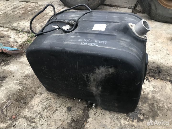 Бак мочевины adblue 5490 Камаз