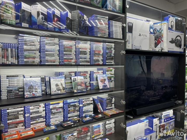 PlayStation 5 Новая