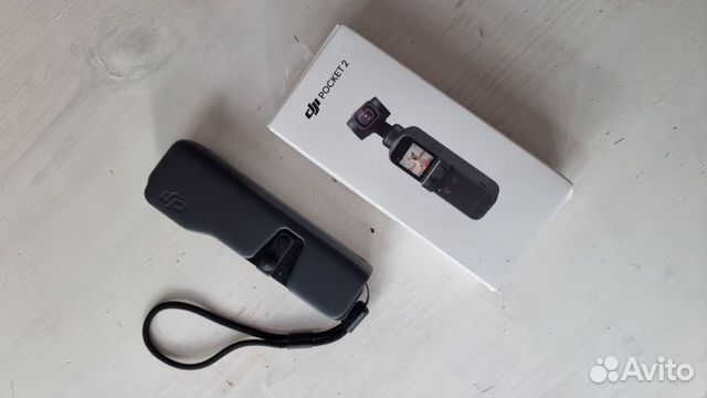 Dji osmo pocket 2